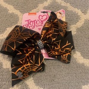 Jojo Siwa Halloween hair bow NWT